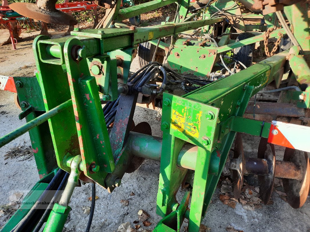 Grubber van het type John Deere 420A, Gebrauchtmaschine in Burg/Spreewald (Foto 8)