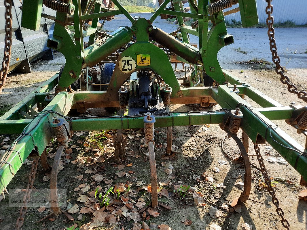 Grubber a típus John Deere 420A, Gebrauchtmaschine ekkor: Burg/Spreewald (Kép 12)