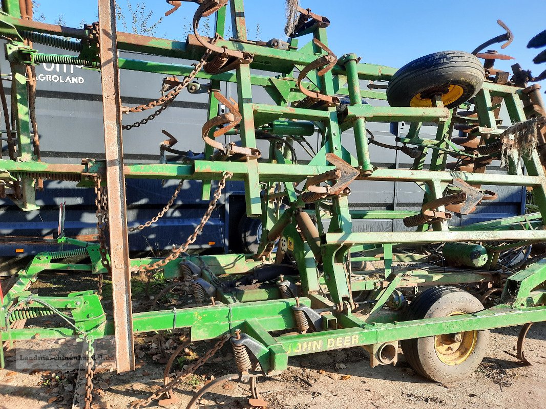 Grubber typu John Deere 420A, Gebrauchtmaschine w Burg/Spreewald (Zdjęcie 1)