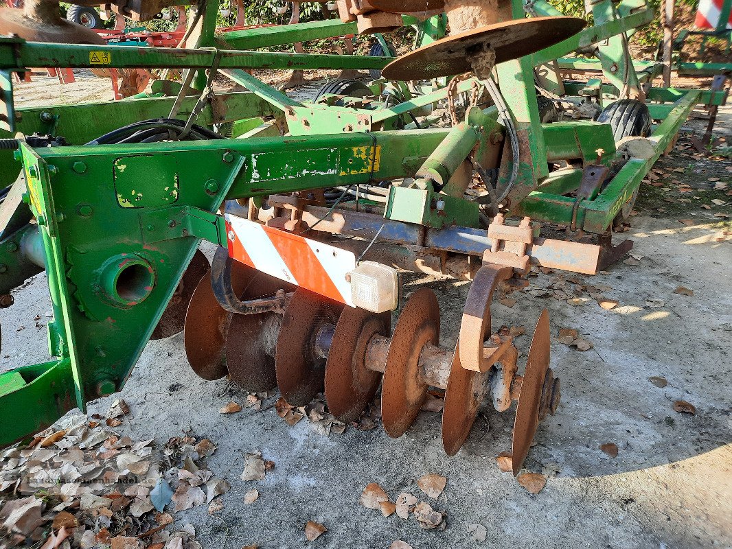 Grubber del tipo John Deere 420A, Gebrauchtmaschine en Burg/Spreewald (Imagen 10)