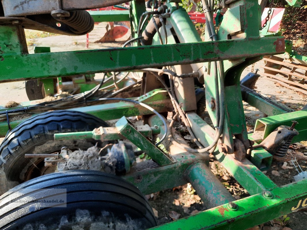 Grubber typu John Deere 420A, Gebrauchtmaschine w Burg/Spreewald (Zdjęcie 11)