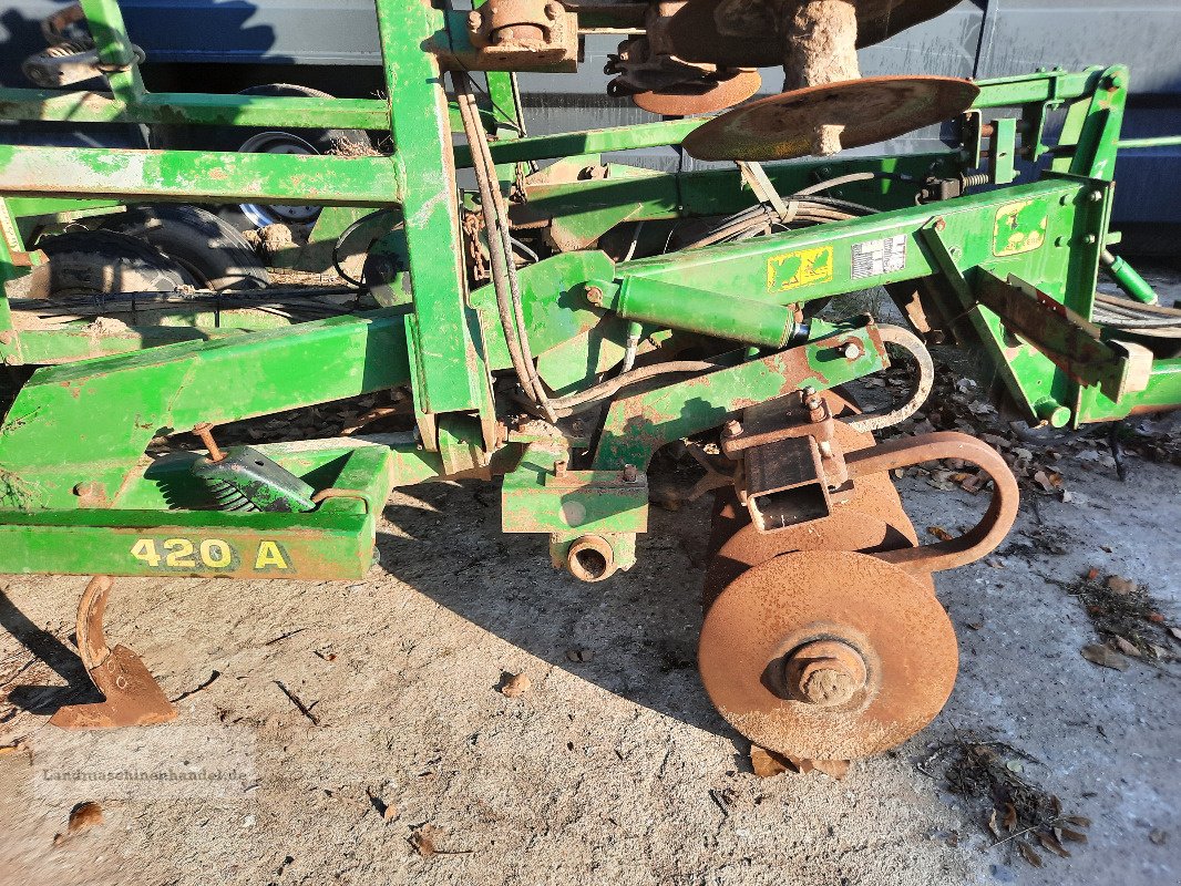 Grubber des Typs John Deere 420A, Gebrauchtmaschine in Burg/Spreewald (Bild 16)