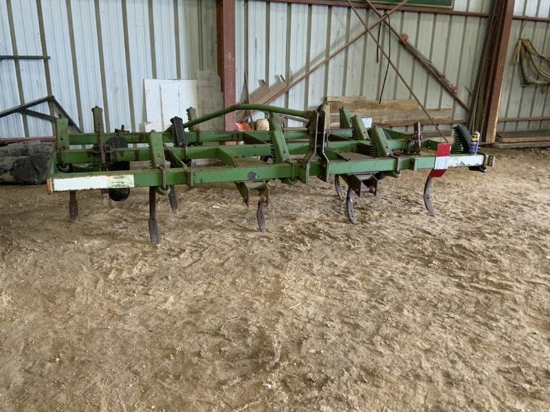 Grubber tipa John Deere Sonstiges, Gebrauchtmaschine u ROYE (Slika 1)