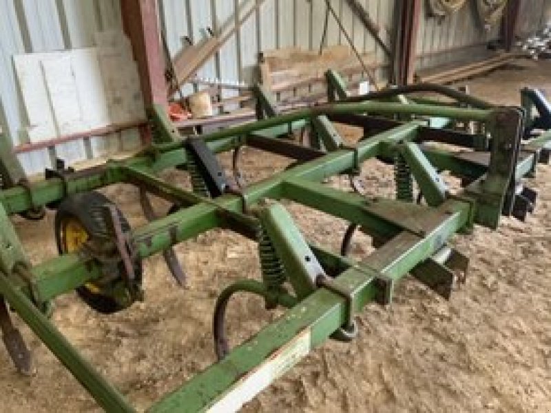 Grubber typu John Deere Sonstiges, Gebrauchtmaschine w ROYE (Zdjęcie 2)