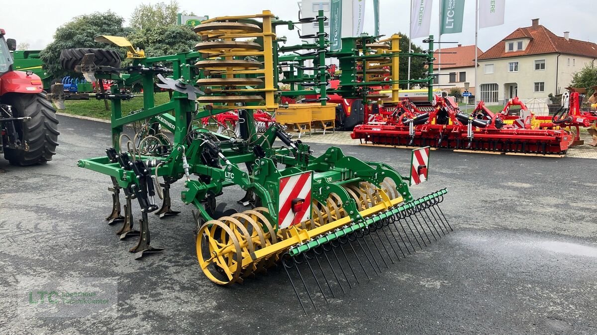 Grubber van het type Kerner Corona 450, Gebrauchtmaschine in Großpetersdorf (Foto 3)