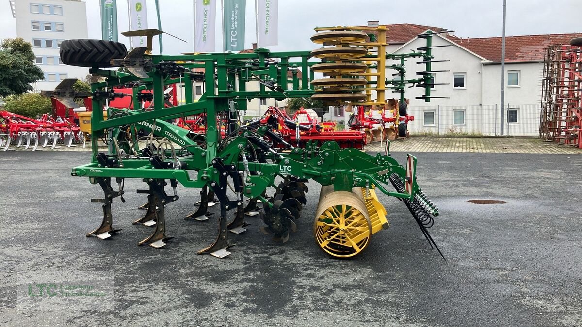 Grubber van het type Kerner Corona 450, Gebrauchtmaschine in Großpetersdorf (Foto 6)