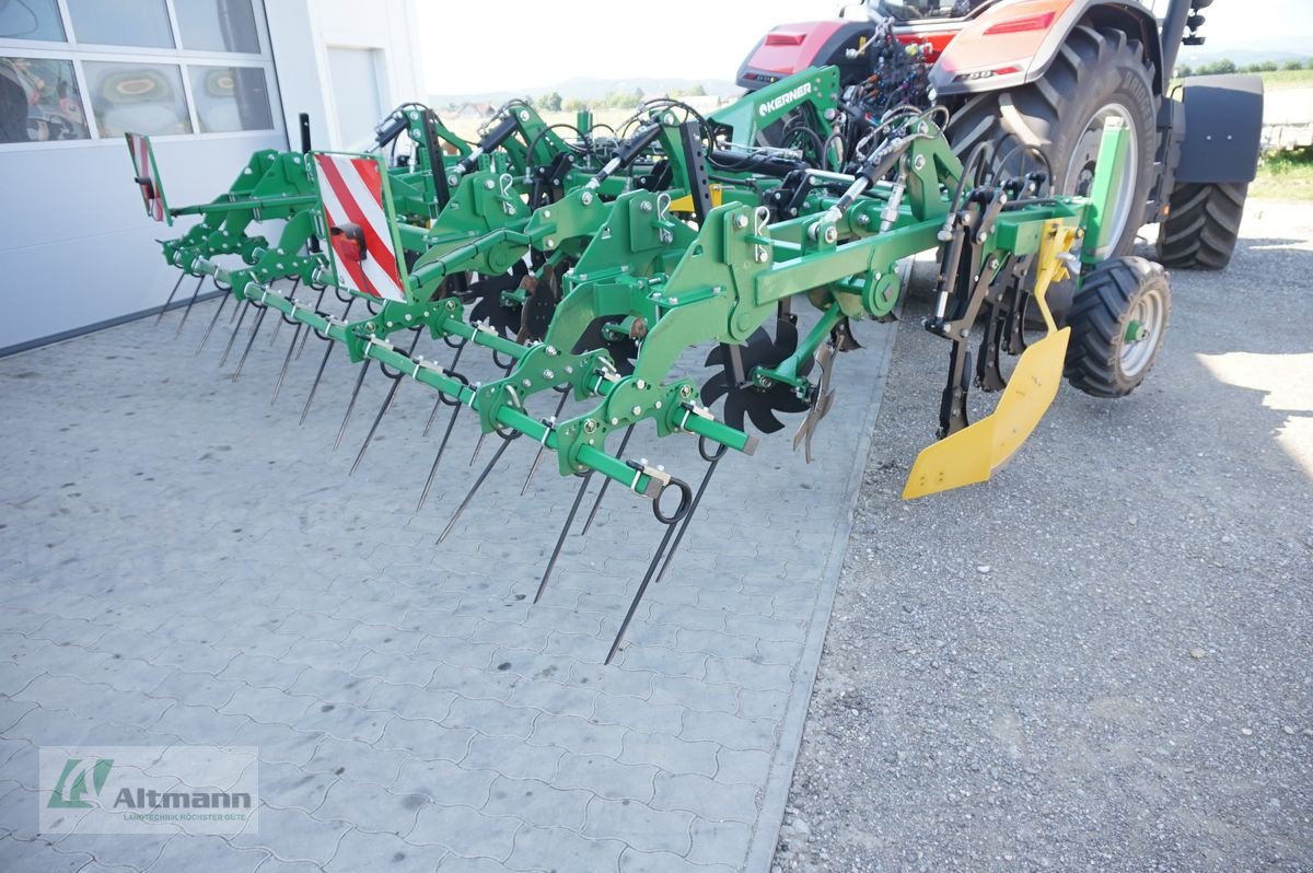 Grubber tip Kerner Corona 500, Gebrauchtmaschine in Lanzenkirchen (Poză 1)