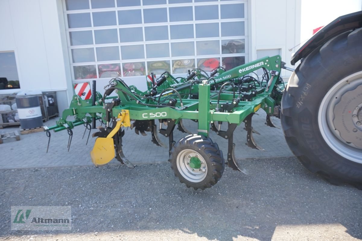 Grubber tip Kerner Corona 500, Gebrauchtmaschine in Lanzenkirchen (Poză 1)