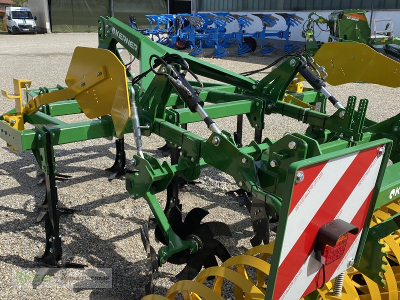 Grubber van het type Kerner Corona C 300 Sternradgrubber mit Walze sofort lieferbar, Neumaschine in Nördlingen (Foto 1)