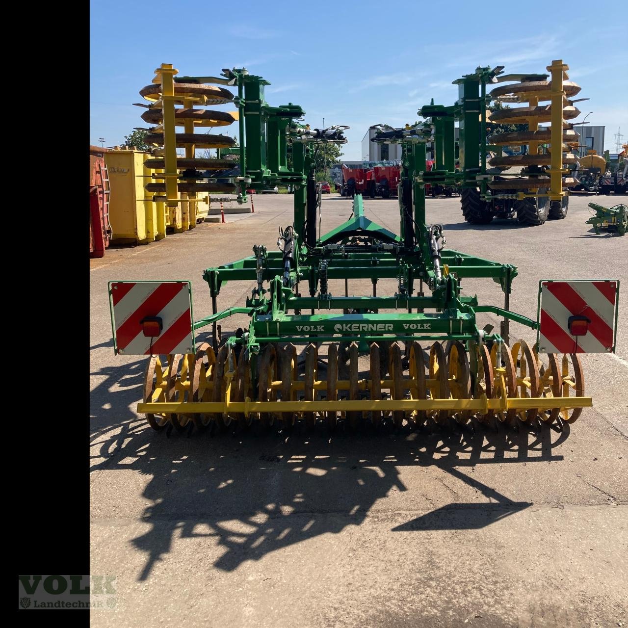 Grubber typu Kerner Corona C 450, Neumaschine w Friedberg-Derching (Zdjęcie 4)