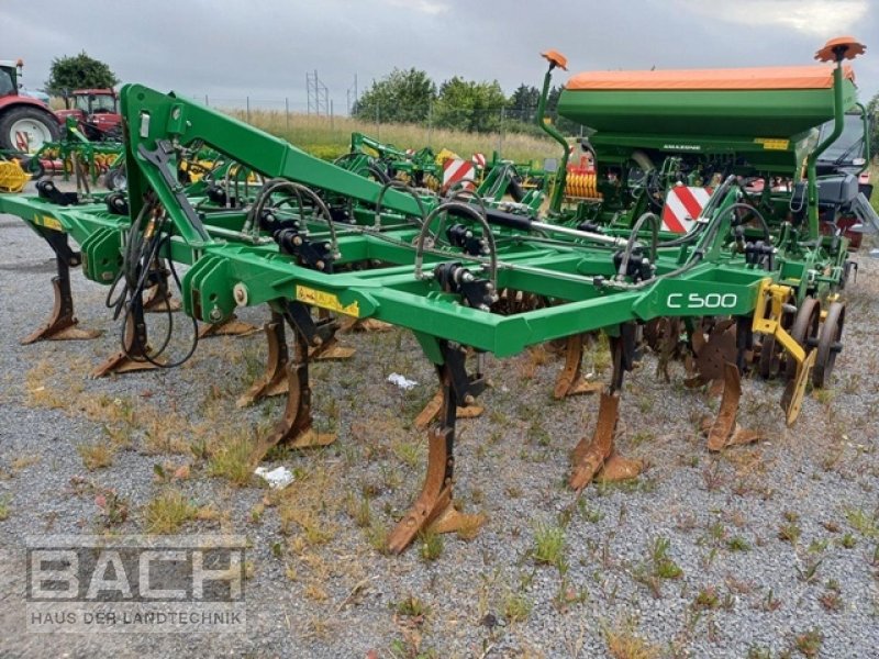 Grubber del tipo Kerner CORONA C 500 ÜH, Gebrauchtmaschine en Boxberg-Seehof (Imagen 1)