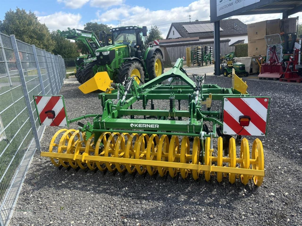 Grubber van het type Kerner Corona C300 SB, Neumaschine in Herbrechtingen (Foto 5)