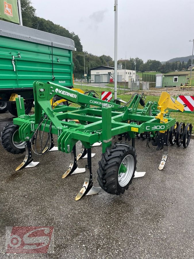 Grubber del tipo Kerner Corona C300, Vorführmaschine In Offenhausen (Immagine 4)