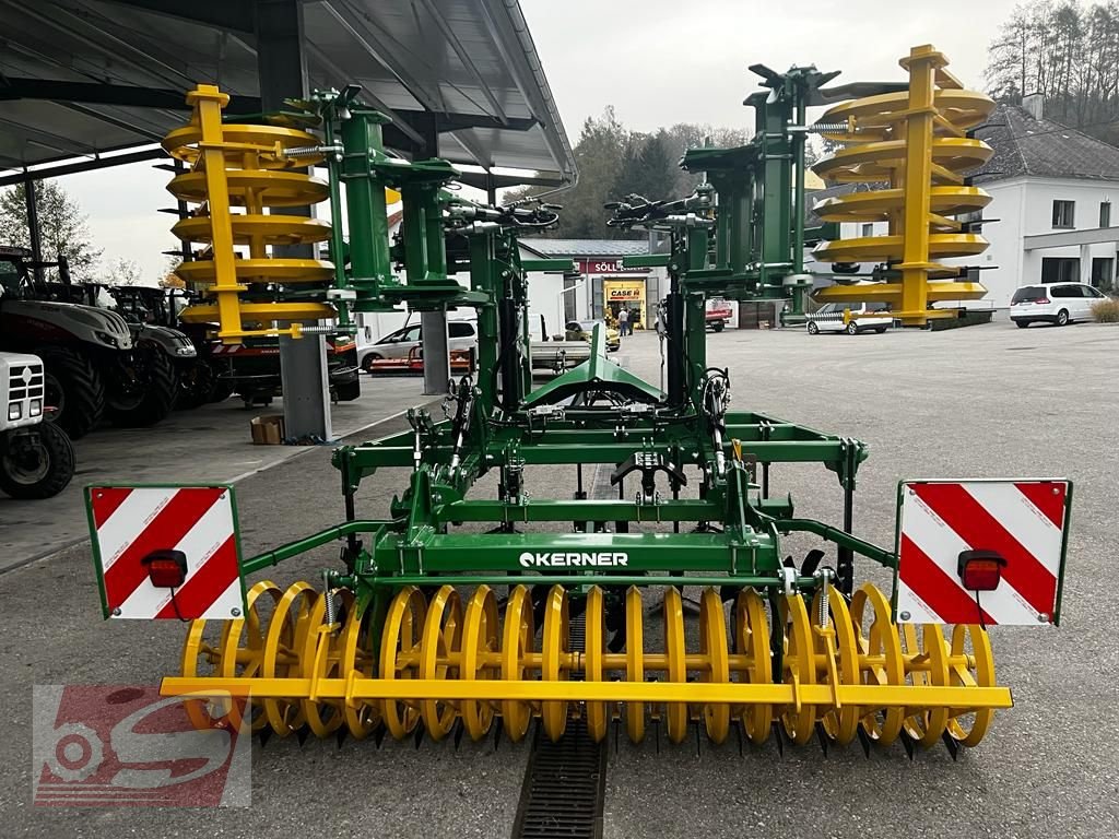 Grubber Türe ait Kerner CORONA C450, Neumaschine içinde Offenhausen (resim 4)