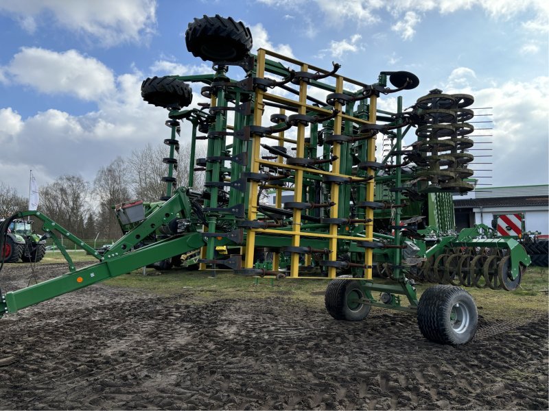 Grubber van het type Kerner Flachgrubber Stratos SA 600, Gebrauchtmaschine in Bützow (Foto 1)