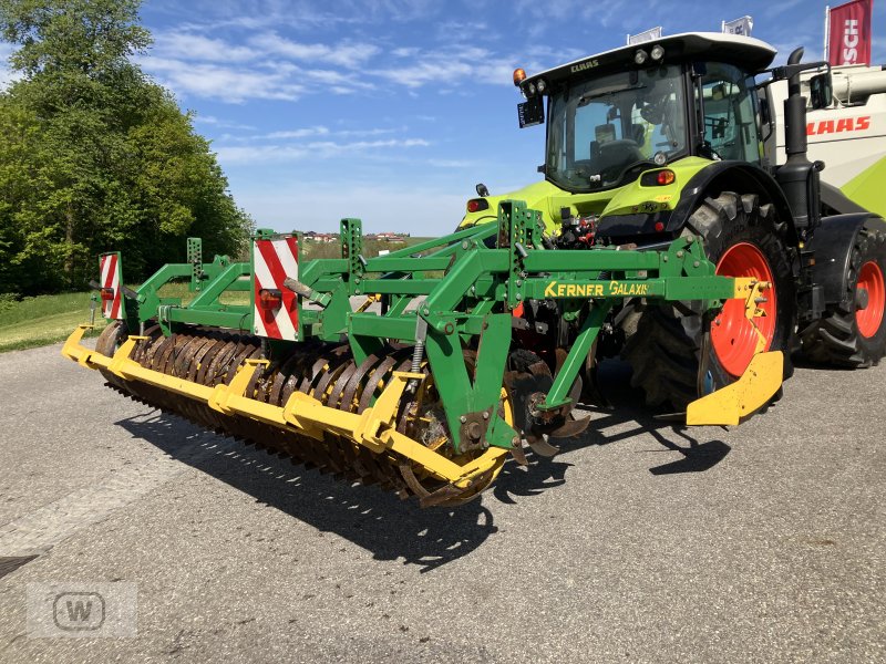 Grubber tip Kerner Galaxis G 380, Gebrauchtmaschine in Zell an der Pram (Poză 1)