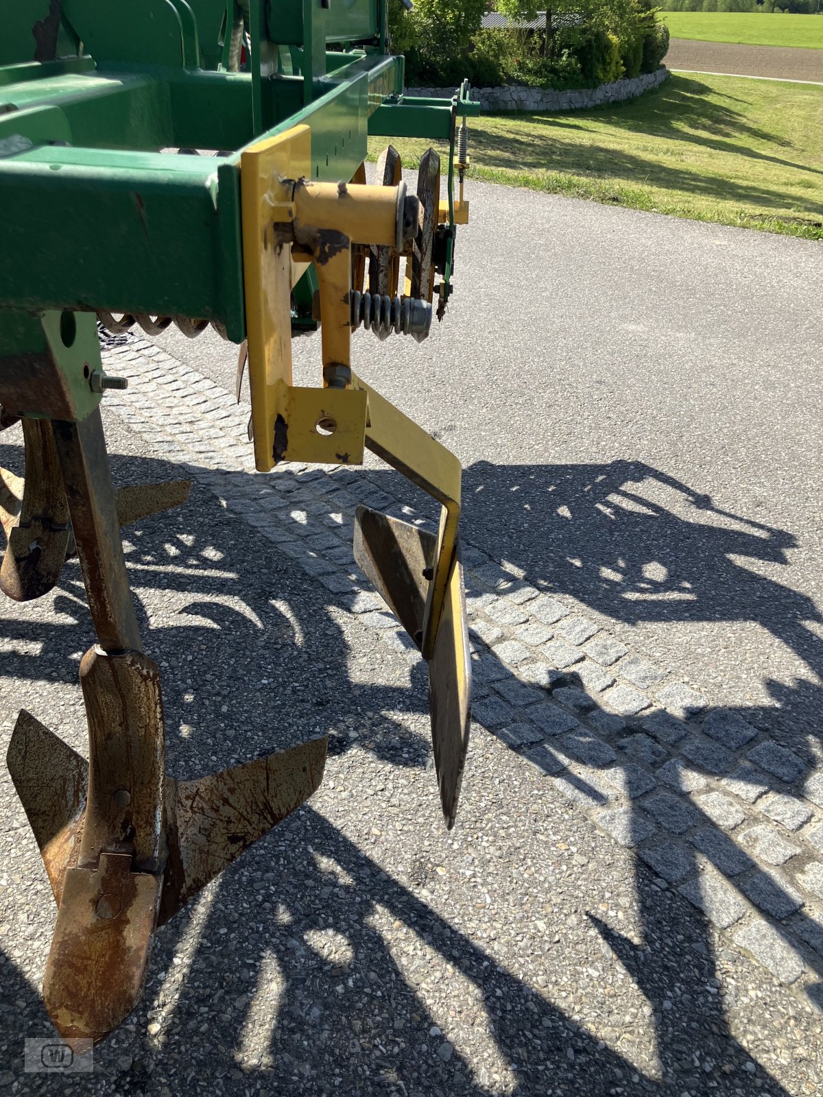 Grubber типа Kerner Galaxis G 380, Gebrauchtmaschine в Zell an der Pram (Фотография 20)