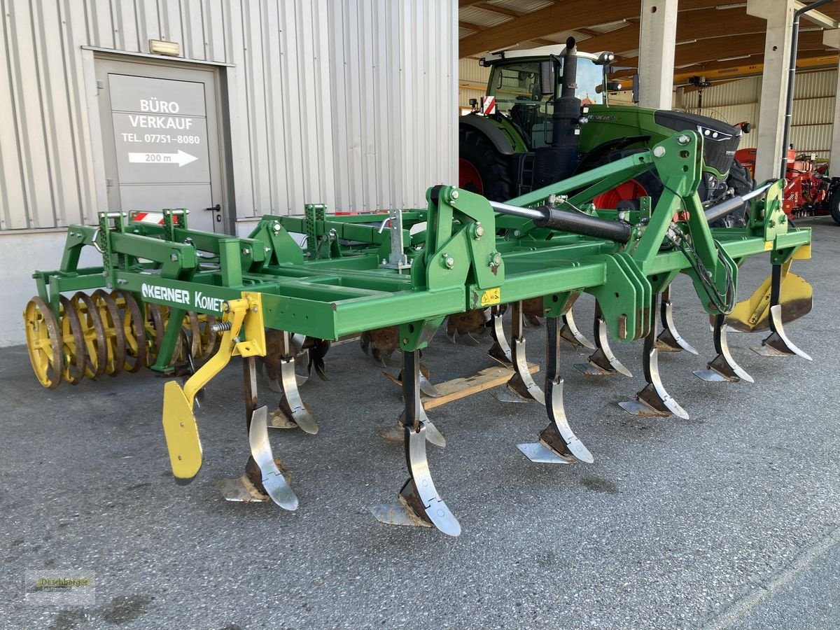 Grubber des Typs Kerner Komet K 420, Gebrauchtmaschine in Senftenbach (Bild 3)