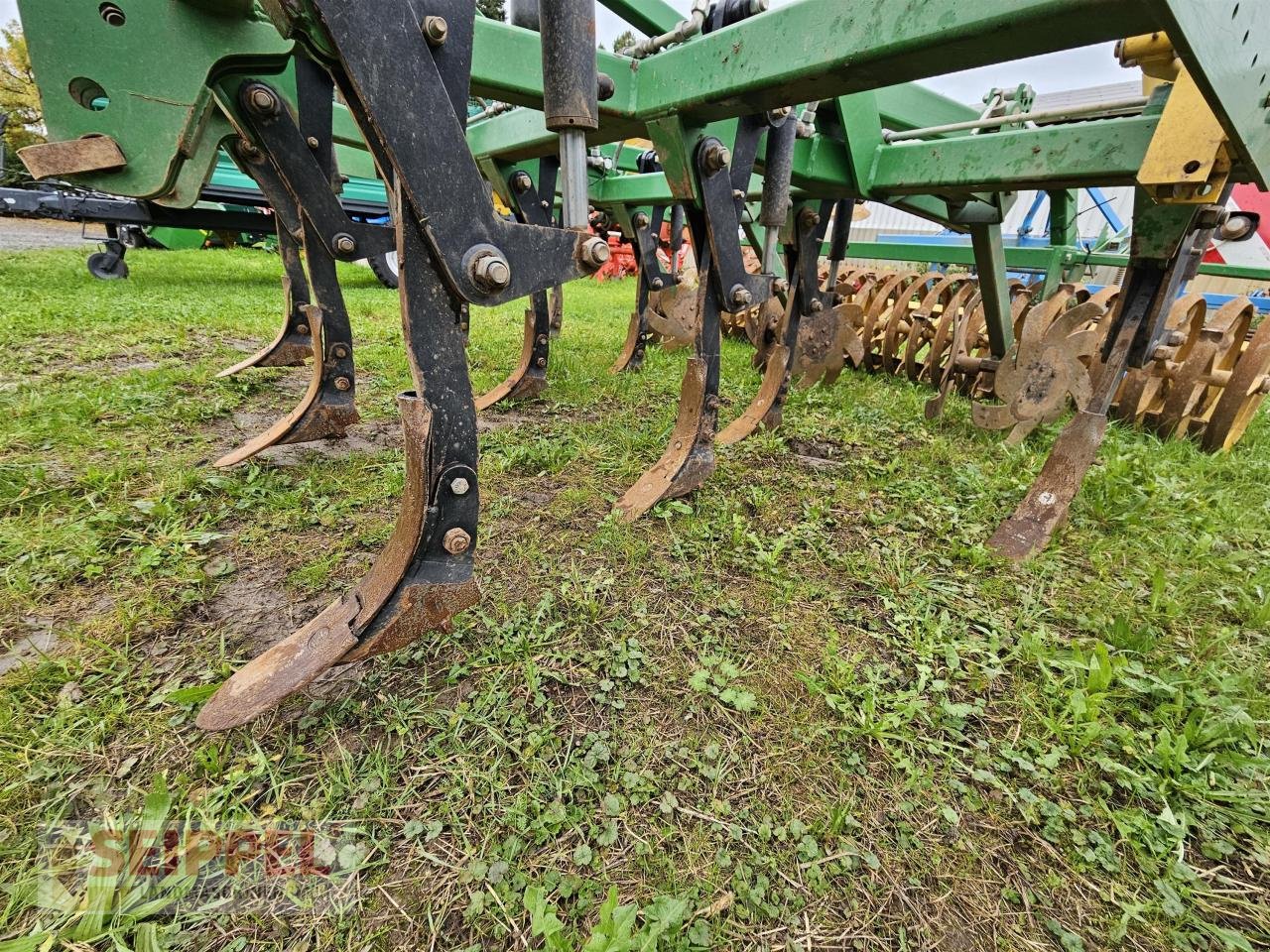 Grubber del tipo Kerner KOMET K300 ÜH, Gebrauchtmaschine en Groß-Umstadt (Imagen 5)