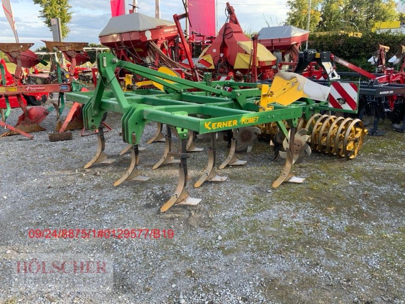 Grubber van het type Kerner KOMET K300, Gebrauchtmaschine in Warendorf