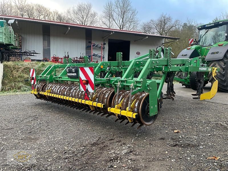 Grubber du type Kerner Komet KAL 420 ÜM, Gebrauchtmaschine en Lenterode (Photo 1)