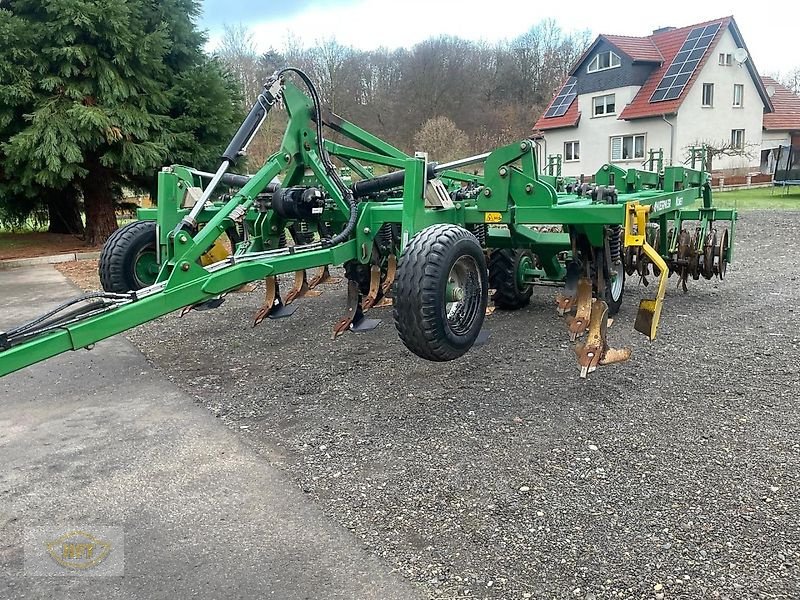 Grubber типа Kerner Komet KAL 420 ÜM, Gebrauchtmaschine в Lenterode (Фотография 5)