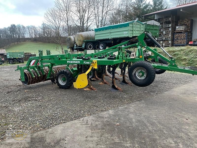 Grubber du type Kerner Komet KAL 420 ÜM, Gebrauchtmaschine en Lenterode (Photo 4)