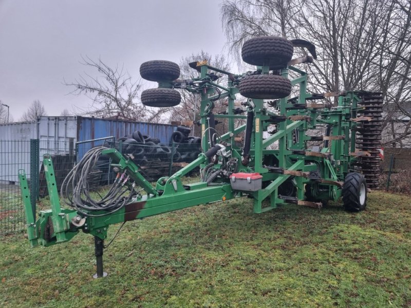 Grubber tip Kerner Komet KAS 540 ÜM, Gebrauchtmaschine in Neubrandenburg (Poză 1)