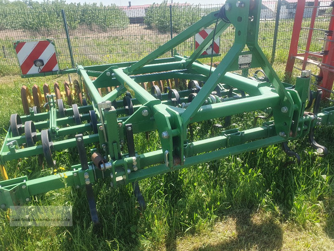 Grubber van het type Kerner MC 300, Gebrauchtmaschine in Burg/Spreewald (Foto 1)