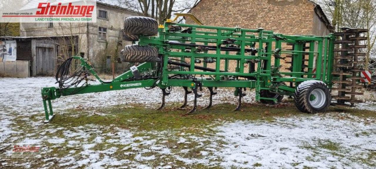 Grubber des Typs Kerner Sternradgrubber X4 460, Gebrauchtmaschine in Rollwitz (Bild 1)