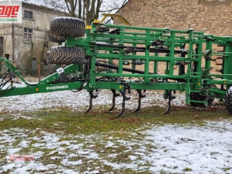 Grubber des Typs Kerner Sternradgrubber X4 460, Gebrauchtmaschine in Rollwitz (Bild 1)