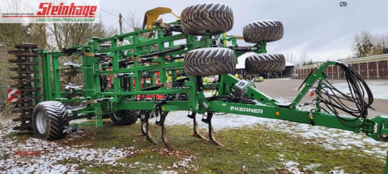 Grubber of the type Kerner Sternradgrubber X4 460, Gebrauchtmaschine in Rollwitz (Picture 2)