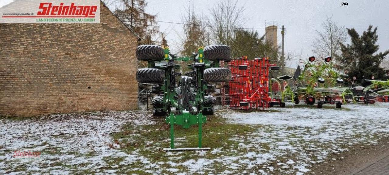 Grubber typu Kerner Sternradgrubber X4 460, Gebrauchtmaschine v Rollwitz (Obrázek 4)