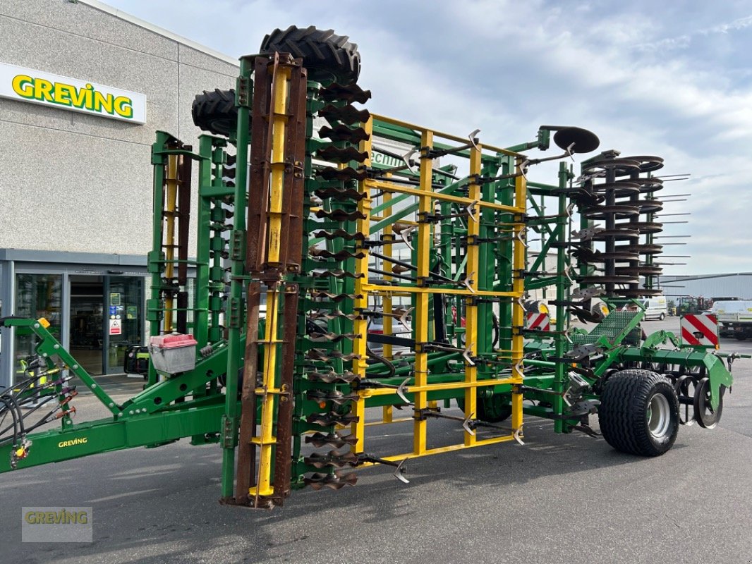 Grubber типа Kerner Stratos 600, Gebrauchtmaschine в Euskirchen (Фотография 2)