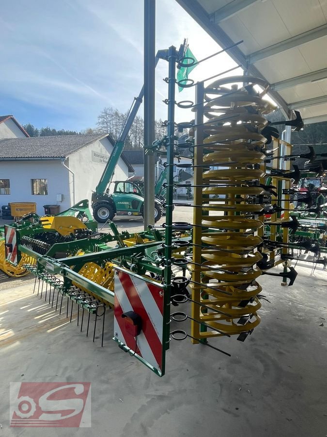 Grubber del tipo Kerner Stratos S 450, Neumaschine In Offenhausen (Immagine 4)