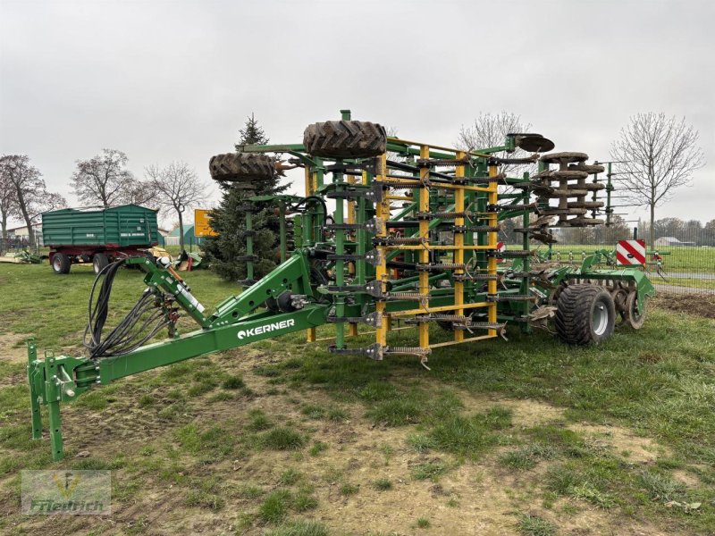 Grubber des Typs Kerner Stratos SA 500, Neumaschine in Bad Lausick (Bild 1)