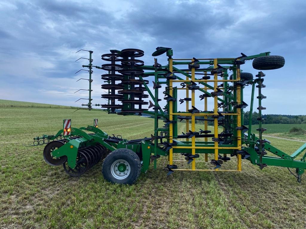 Grubber tip Kerner Stratos SA 600, Gebrauchtmaschine in Petersberg (Poză 2)