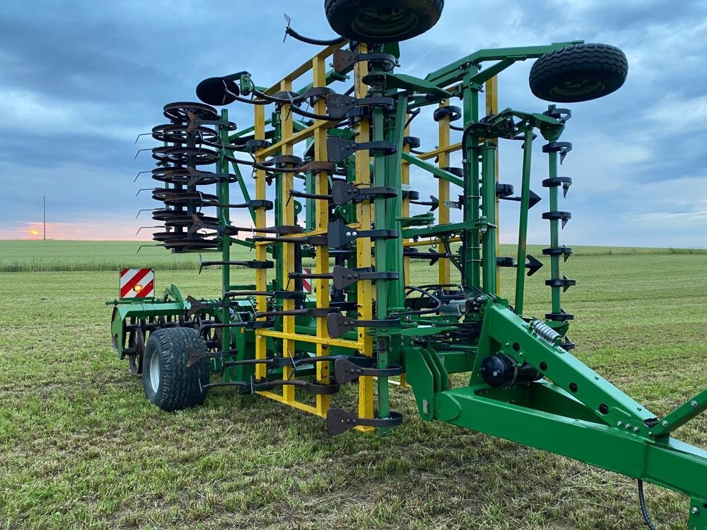 Grubber des Typs Kerner Stratos SA 600, Gebrauchtmaschine in Petersberg (Bild 3)