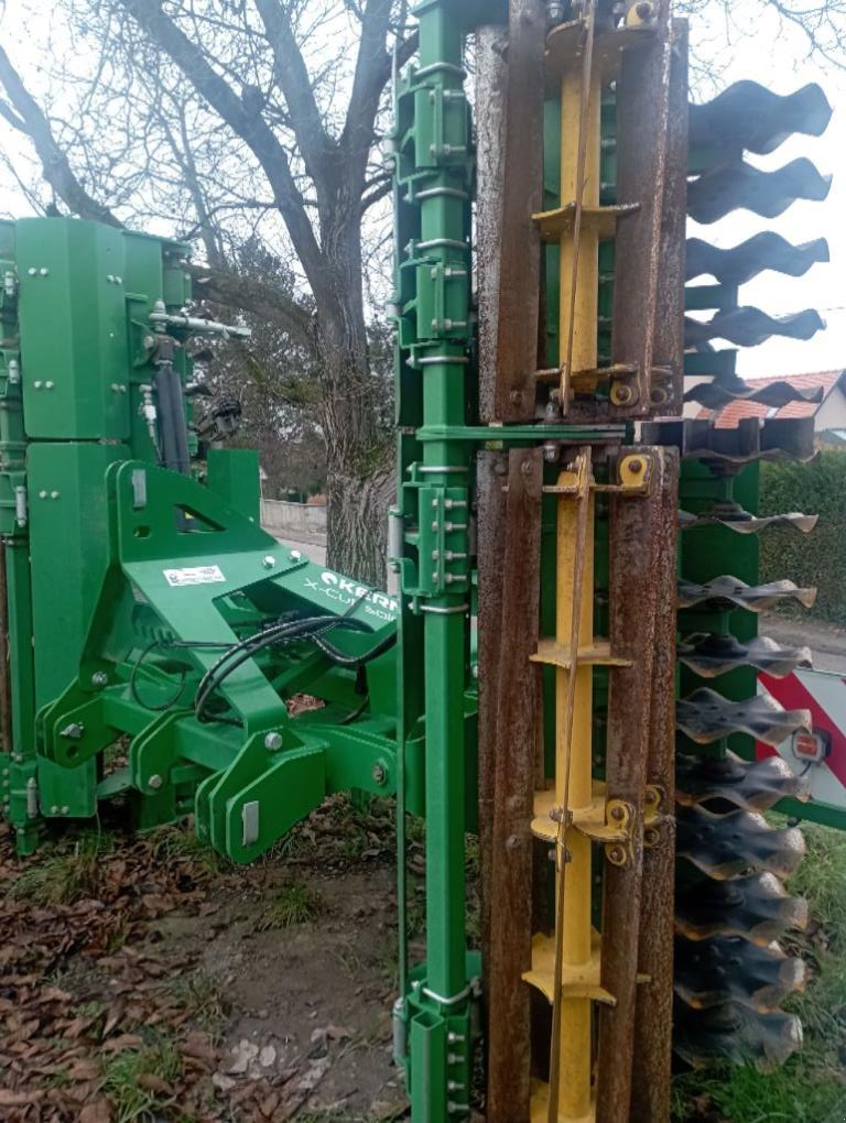 Grubber typu Kerner X-CUT SOLO, Gebrauchtmaschine v OBERLAUTERBACH (Obrázek 4)