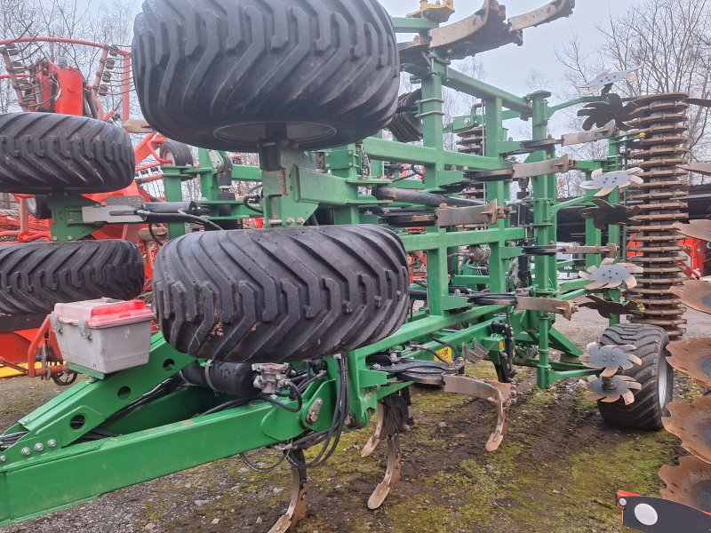 Grubber del tipo Kerner X3, Gebrauchtmaschine In Meerane