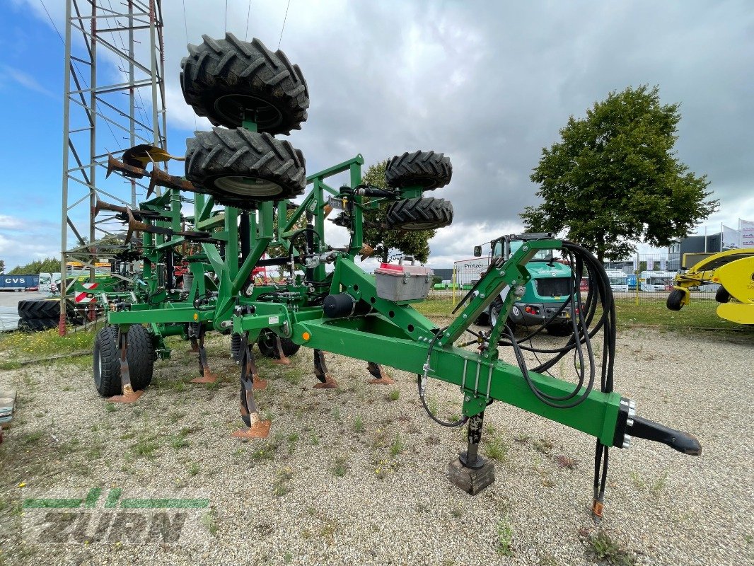 Grubber des Typs Kerner x4 480 4,6m, Gebrauchtmaschine in Untermünkheim (Bild 3)