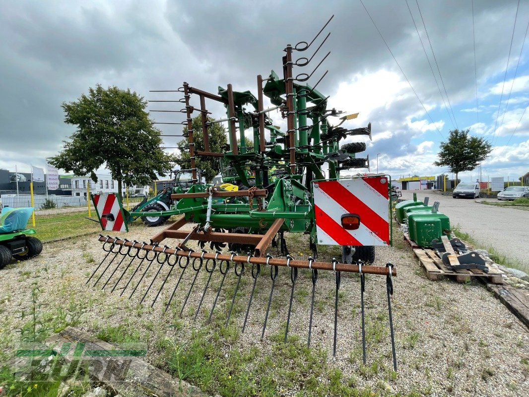 Grubber des Typs Kerner x4 480 4,6m, Gebrauchtmaschine in Untermünkheim (Bild 4)