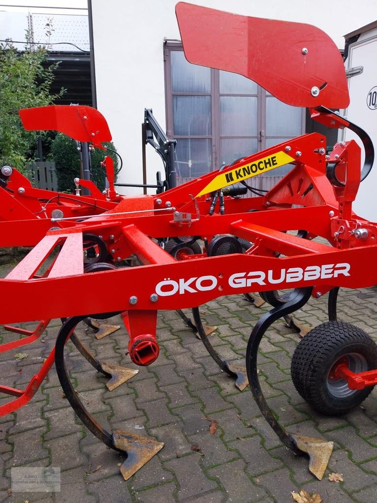 Grubber a típus Knoche Ökogrubber 300, Neumaschine ekkor: Burgoberbach (Kép 6)