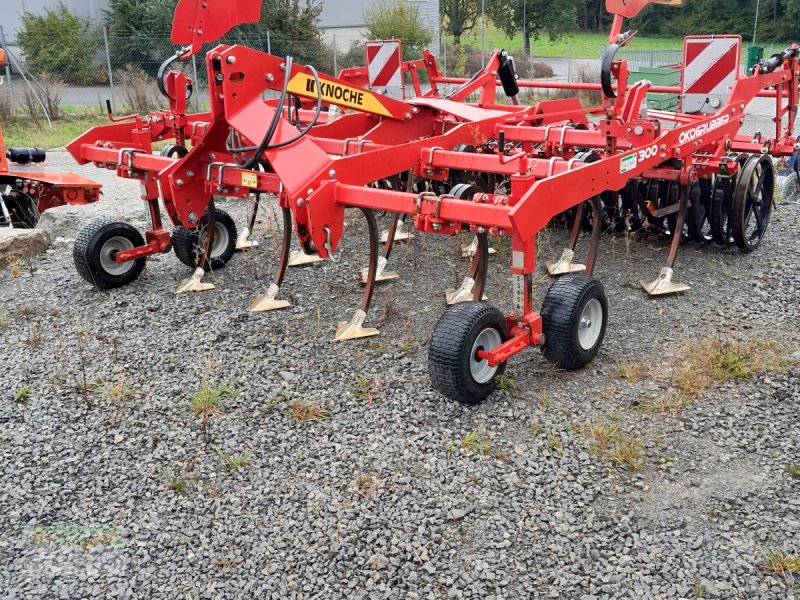 Grubber des Typs Knoche Ökogrubber, Neumaschine in Ingelfingen-Stachenhausen (Bild 1)