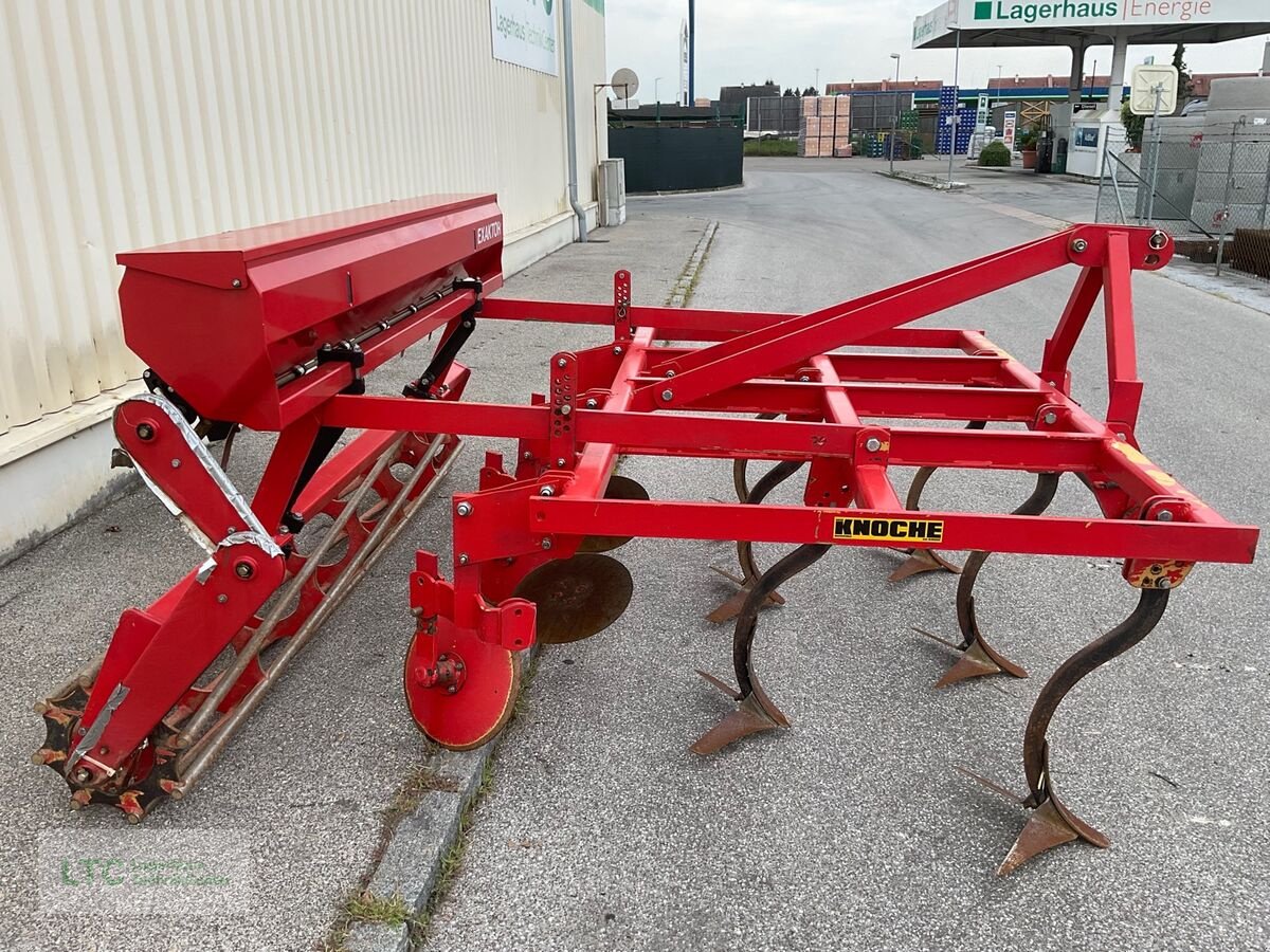 Grubber van het type Knoche SG-M626, Gebrauchtmaschine in Kalsdorf (Foto 7)