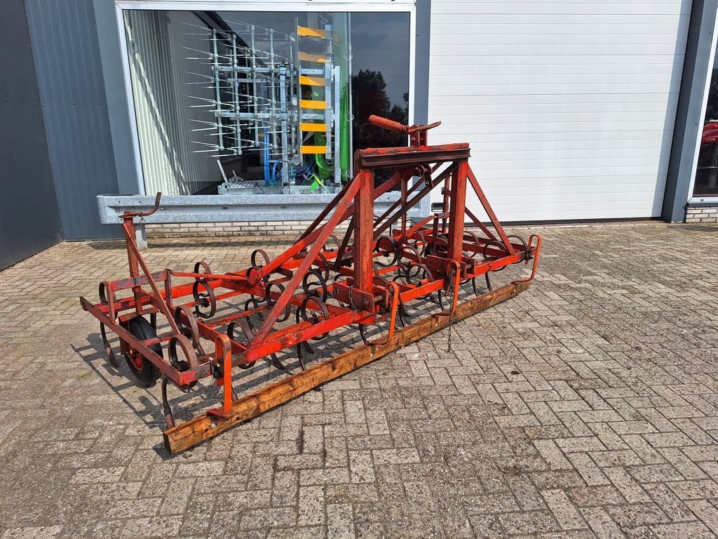 Grubber des Typs Knoche TRILTAND CULTIVATOR, Gebrauchtmaschine in MARIENHEEM (Bild 1)