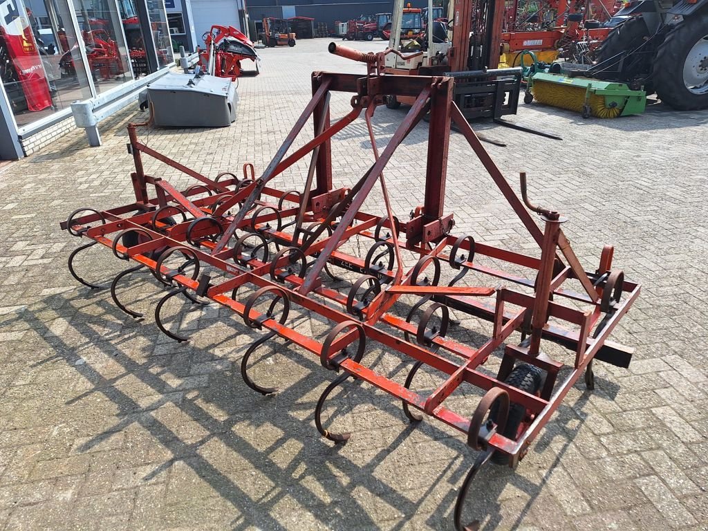 Grubber des Typs Knoche TRILTAND CULTIVATOR, Gebrauchtmaschine in MARIENHEEM (Bild 6)