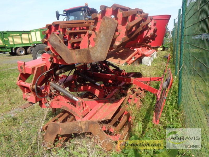 Grubber des Typs Knoche ZÜNSLERSCHRECK H-550, Gebrauchtmaschine in Nartum (Bild 4)