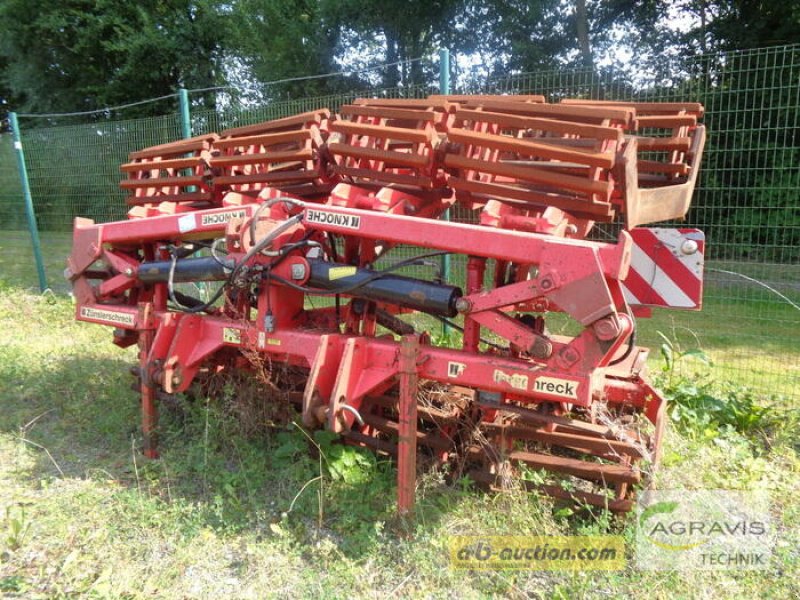 Grubber of the type Knoche ZÜNSLERSCHRECK H-550, Gebrauchtmaschine in Nartum