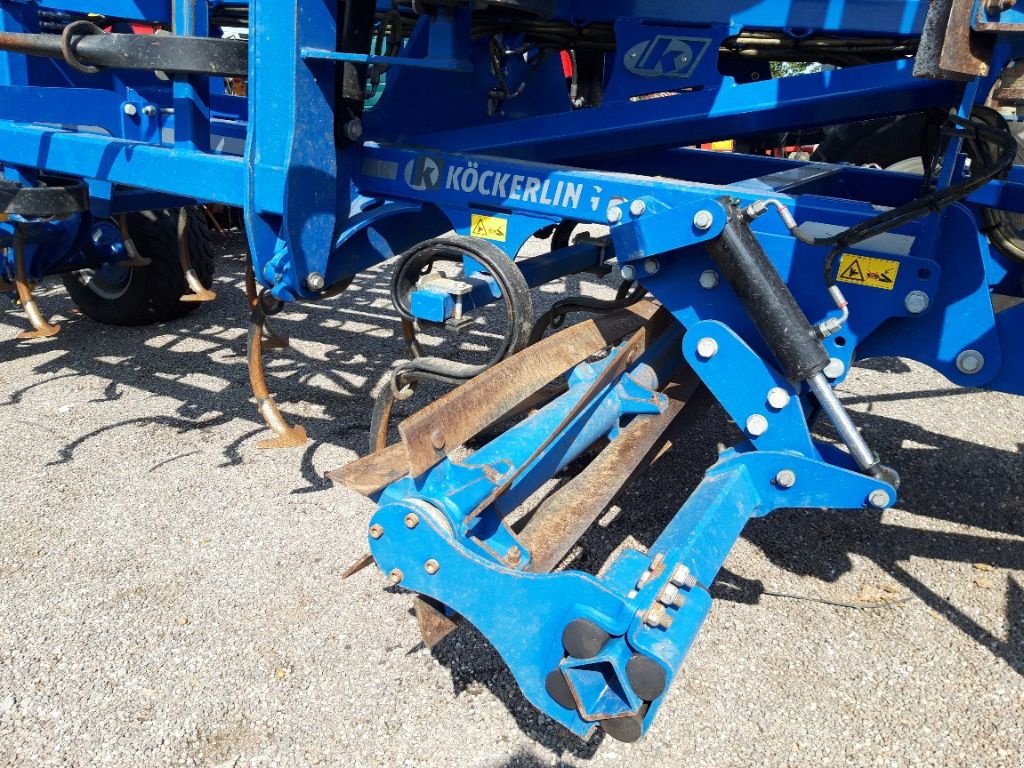 Grubber tipa Köckerling ALLRONDER FLATLINE 750, Gebrauchtmaschine u CHEVILLON  (MAIZEROY) (Slika 5)